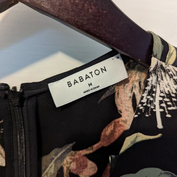 Babaton Adelard Sleeveless Blouse - Picture 3 of 7